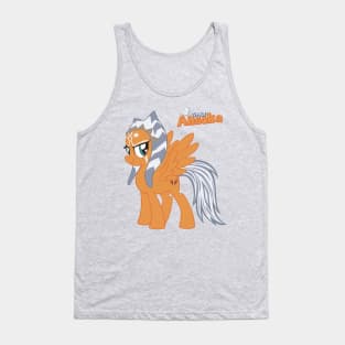 My Little Ahsoka Tank Top